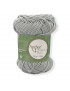 Gomitolo Cotone Anchor Creativa Fino 100%cotone 50gr, grigio n°398