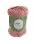 Gomitolo Cotone Anchor Creativa Fino 100%cotone 50gr, rosa n°408