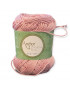 Gomitolo Cotone Anchor Creativa Fino 100%cotone 50gr, rosa scuro n°423