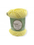 Gomitolo Cotone Anchor Creativa Fino 100%cotone 50gr, giallo n°100