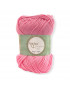 Gomitolo Cotone Anchor Creativa Fino 100%cotone 50gr, rosa n°222