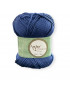 Gomitolo Cotone Anchor Creativa Fino 100%cotone 50gr, blu n°420