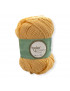 Gomitolo Cotone Anchor Creativa Fino 100%cotone 50gr, giallo n°306