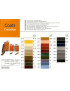 fili da cucito Coats Creative extra strong 30m n°16