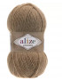 Filato Lana Alpaca Royal Alize100gr Mt 250mt Colore Beige n°466