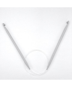 UNCINETTO TUNESINO CIRCOLARE 4mm 80cm