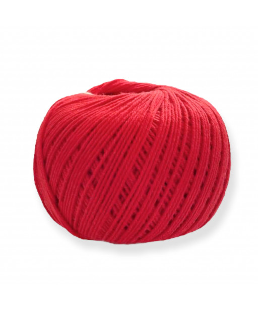 Cotone Anchor Baby Pure Cotton 50gr rosso n°00115