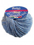 Filato lana Boing 50gr mt110-80Lana-20Poliamide Colore Azzurro Mix n° 5