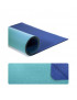 Neoprene al Metraggio Misura H130X50cm Spessore mm 3 Colore Turchese/Blu n°19