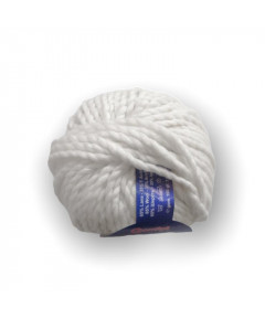 Gomitolo lana Grace 100gr BIANCO N°500