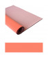 Foglio di Neoprene misura cm. 45x65 e spessore 3 mm circa, bicolore Rosa Corallo/Rosa n°11