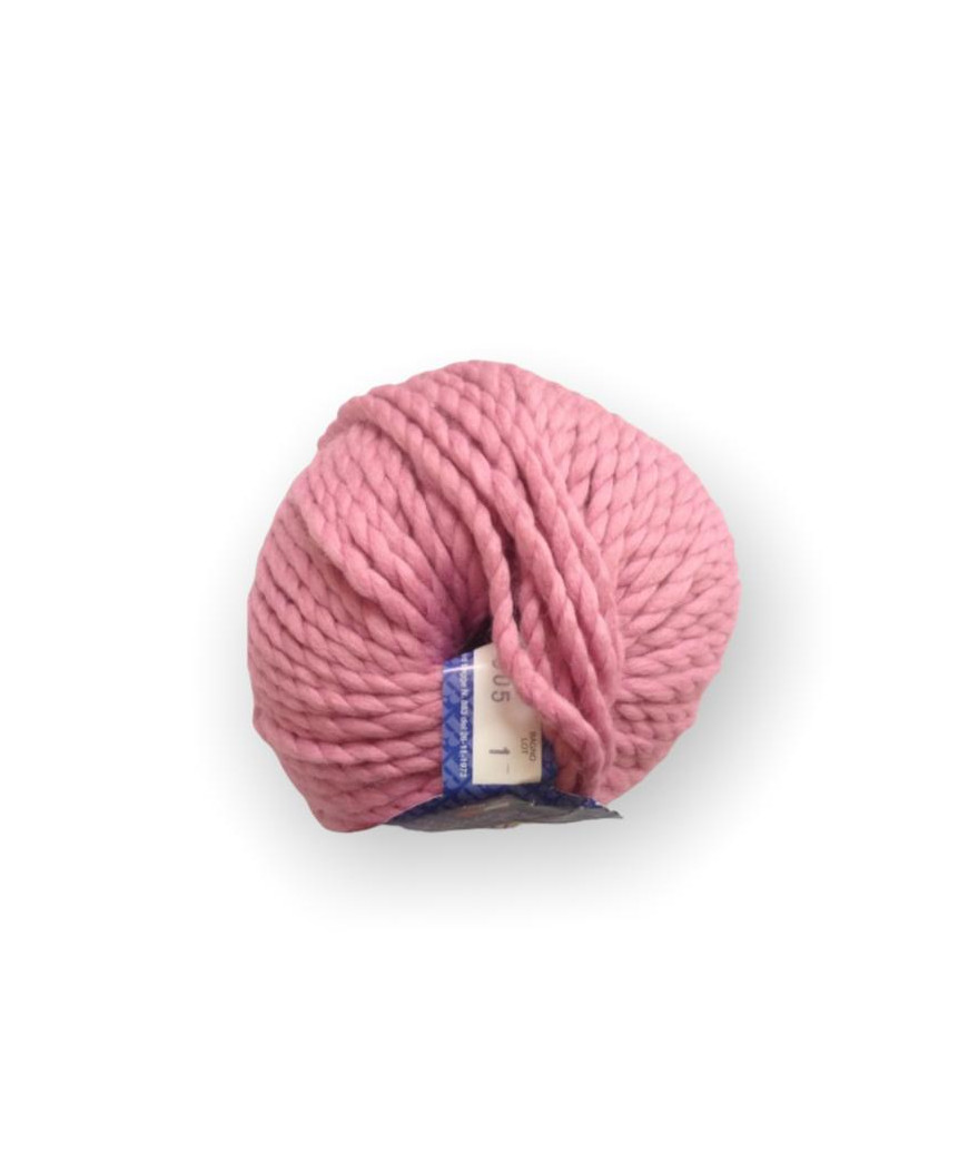 Gomitolo lana Grace 100gr ROSA CIPRIA N°505