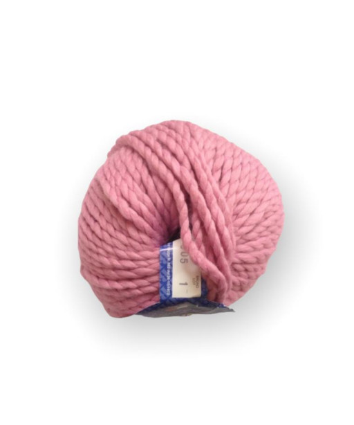 Gomitolo lana Grace 100gr ROSA CIPRIA N°505