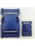 FIBBIA PVC BLU
