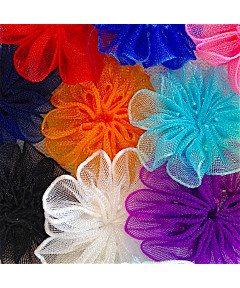 FIORE ORGANZA