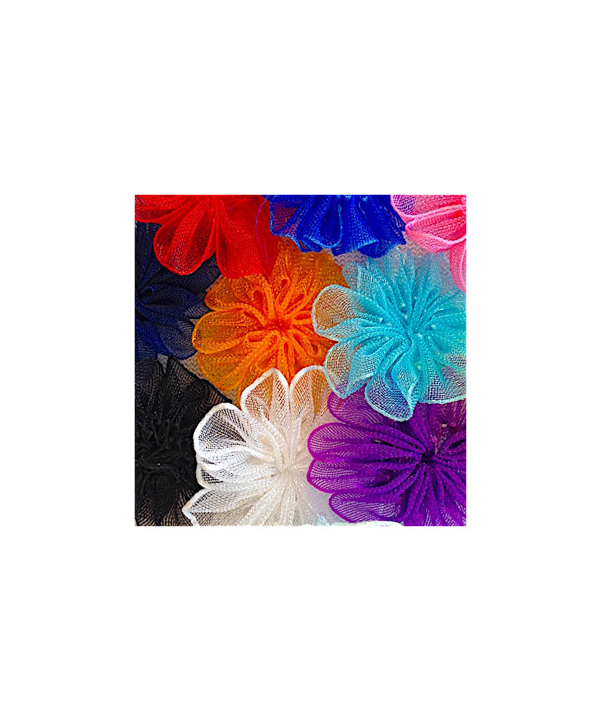 FIORE ORGANZA