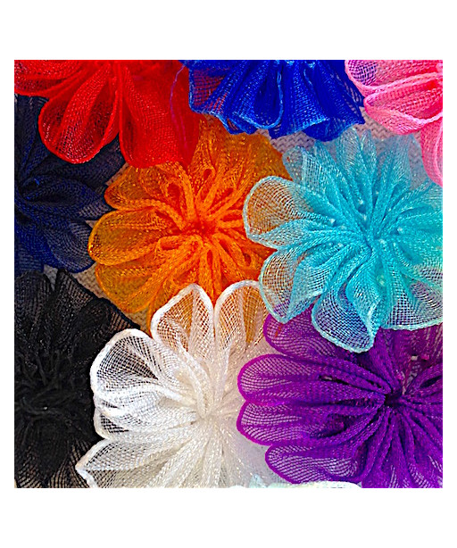 FIORE ORGANZA