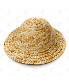 Cappello di Paglia 10cm