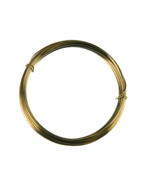 Filo di Rame Oro 0,40mm,20 metri