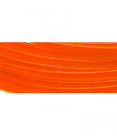 Ricarica per penna 3D ABS 5mx1,75mm, arancione brillante