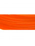 Ricarica per penna 3D ABS 5mx1,75mm, arancione brillante