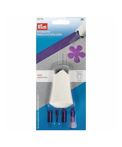 Set aghi per infeltrire PRYM