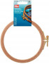 Telaio Per Ricamo Prym  in legno rotondo Ø13cm