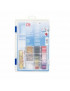 Scatola Organizer per ricamo Prym con Divisori Mobili