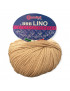 Gomitolo cotone Lino 50gr, beige n° 153