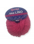 Gomitolo cotone Lino 50gr, fuxia n° 2