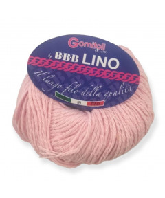 Gomitolo cotone Lino 50gr,...