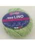 Gomitolo cotone Lino 50gr, verdino n° 58