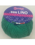 Gomitolo cotone Lino 50gr, smeraldo n° 616