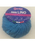 Gomitolo cotone Lino 50gr, turchese n° 64