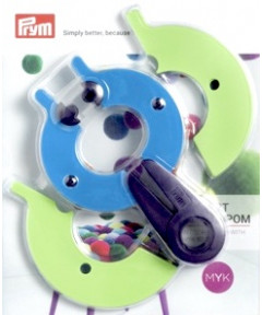 Set Pom Pom Makers 2 in 1...
