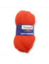 Filato Happy Risparmio 50 Gr-125mt Colore Arancio  n° 639