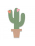 Fustella Per Big Shot Sizzix Bigz Cactus