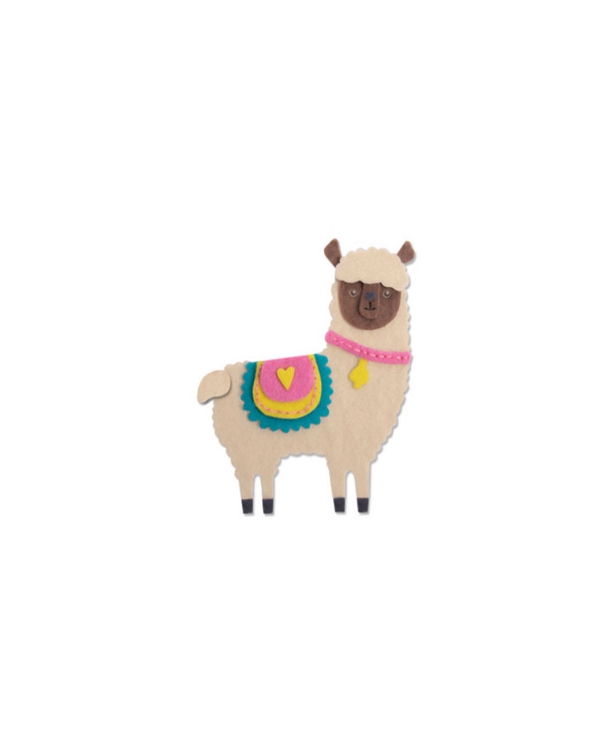 Fustella Sizzix Per Big Shot Alpaca