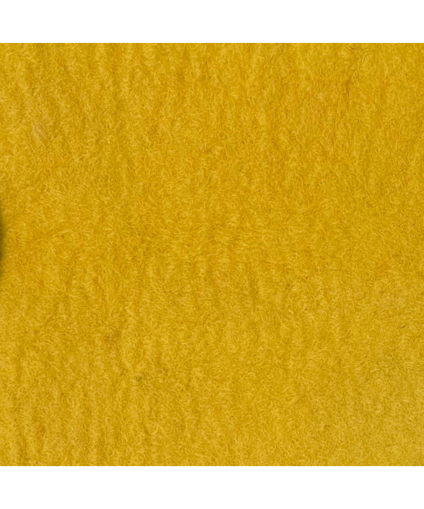 Feltro naturale 50x70cm, giallo