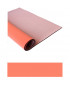 Neoprene al Metraggio Misura H130x50cm Spessore mm 3 Colore Rosa Corallo/Rosa n°11
