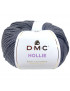 Filato Hollie Baby Cashmere merino Silk 50gr-116mt Colore Grigio n°277 Ferri consigliati n°4