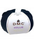 Filato Hollie Baby Cashmere merino Silk 50gr-116mt Colore Nero n° 490 Ferri consigliati n°4