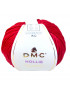 Filato Hollie Baby Cashmere merino Silk 50gr-116mt Colore Rosso n° 558 Ferri consigliati n°4