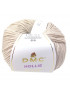 Filato Hollie Baby Cashmere merino Silk 50gr-116mt Colore Avorio n° 573 Ferri consigliati n°4