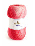 Gomitolo D.M.C. Brio 100g rosa n°412