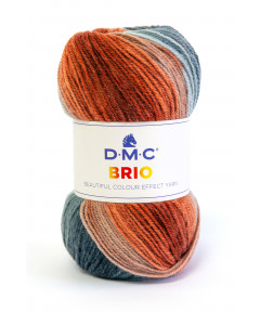 Gomitolo D.M.C. Brio 100g...