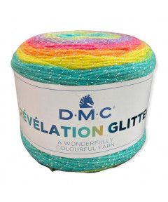 Lana DMC Révélation Glitter...