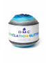 Lana DMC Révélation Glitter con Lamè Argento 520mt MIx Color N°506