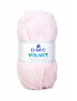Gomitoli lana Velvet 10gr, rosa n°005