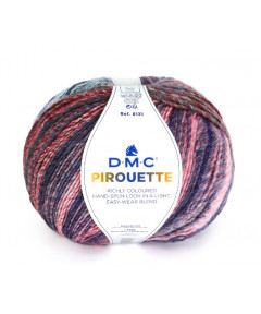 Lana Pirouette DMC 200Gr...